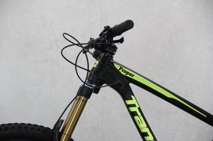 2015 Transition Patrol