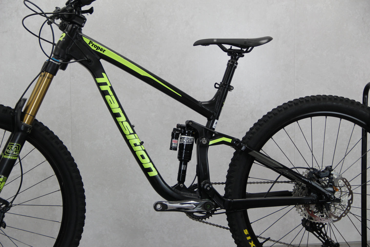 2015 Transition Patrol