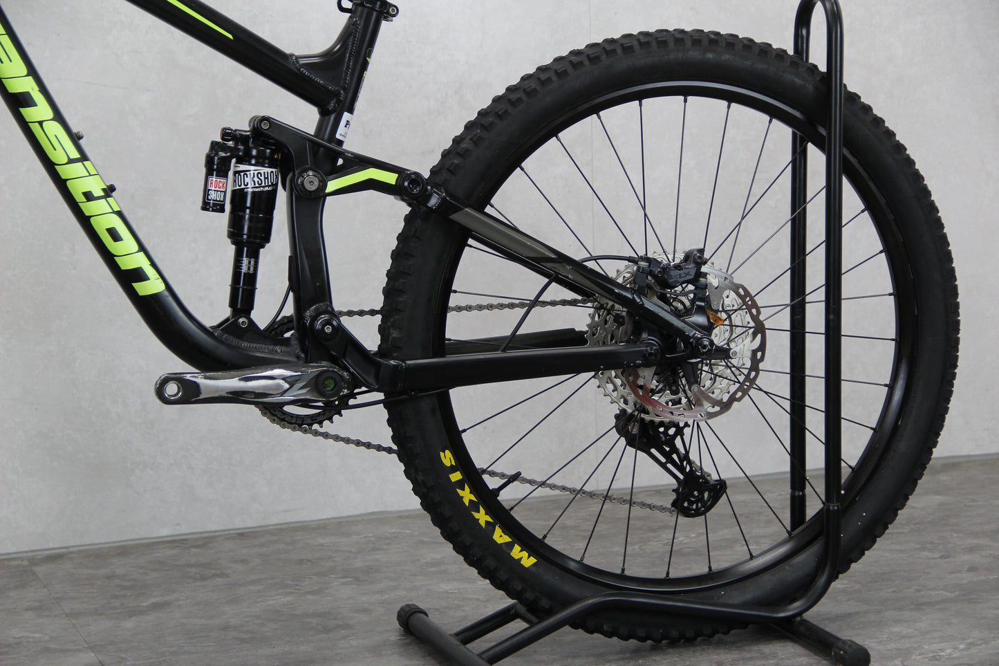 2015 Transition Patrol