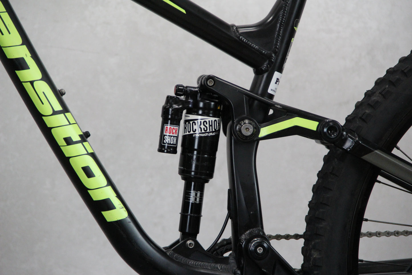 2015 Transition Patrol