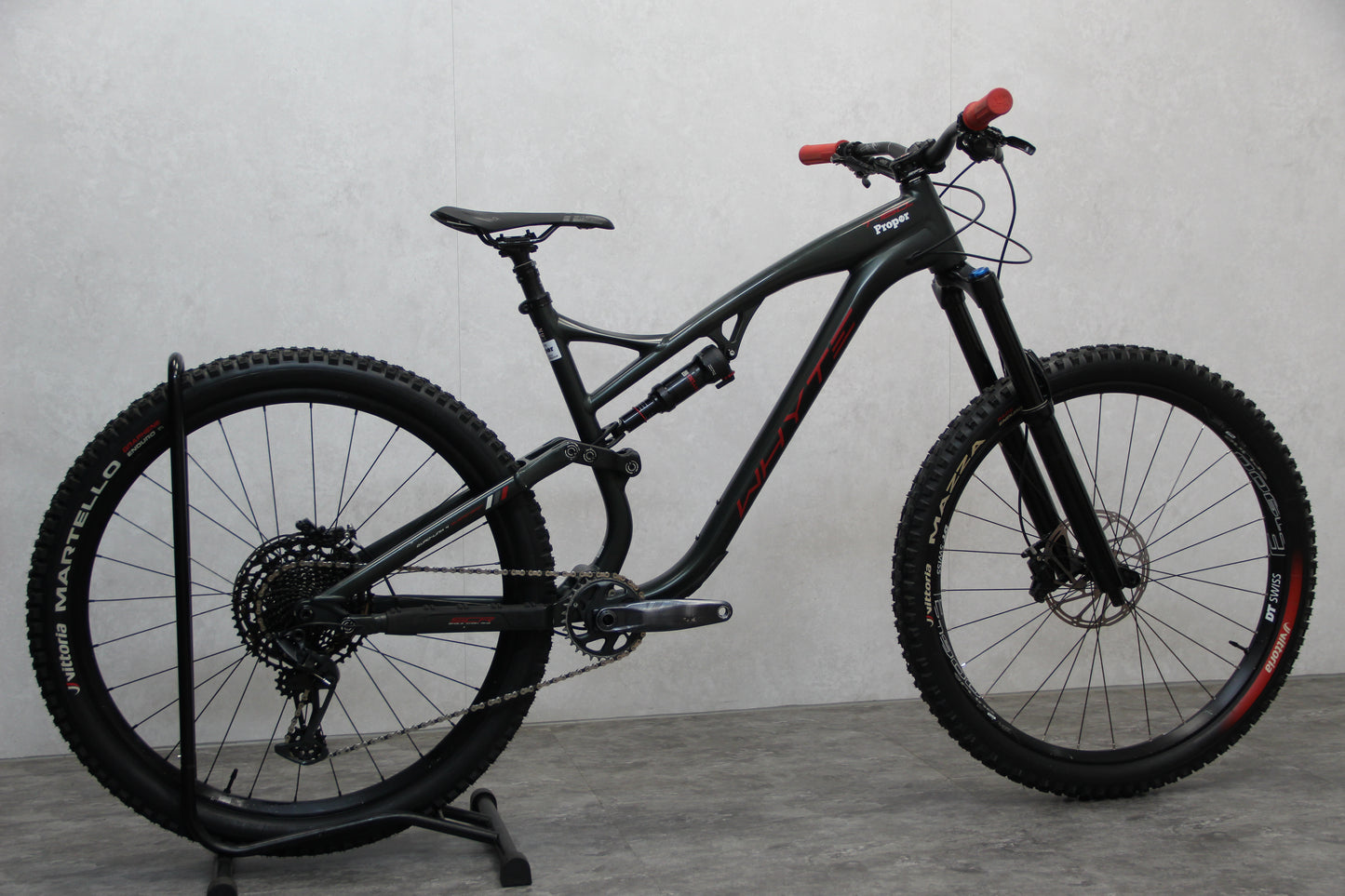 2022 Whyte T160