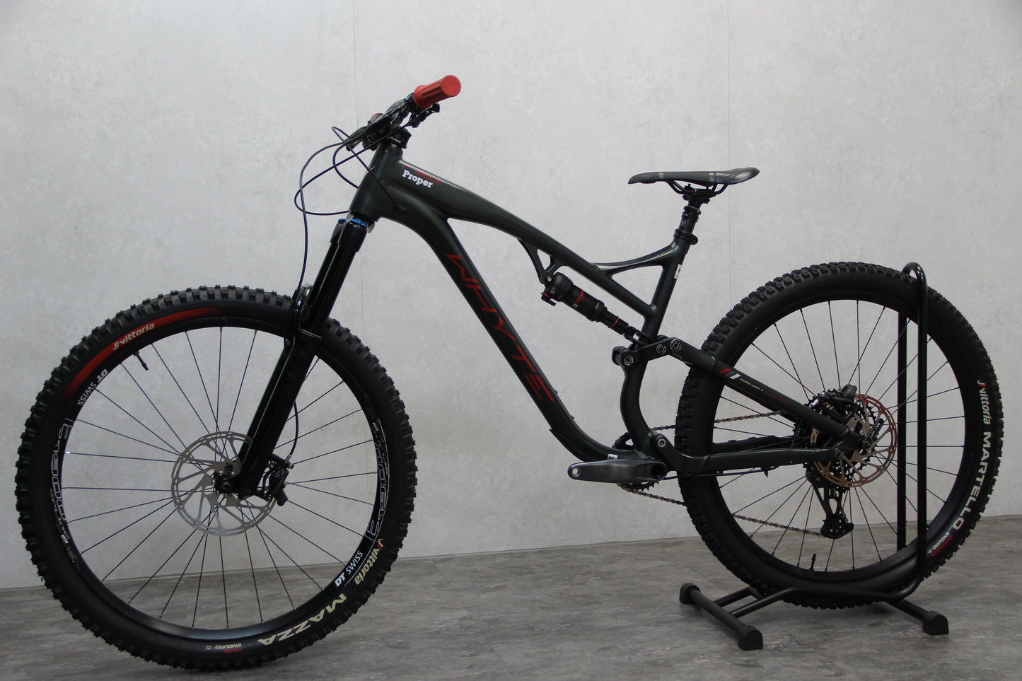 2022 Whyte T160