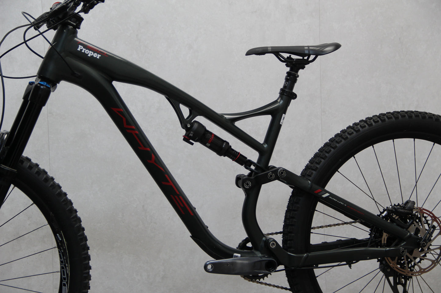 2022 Whyte T160