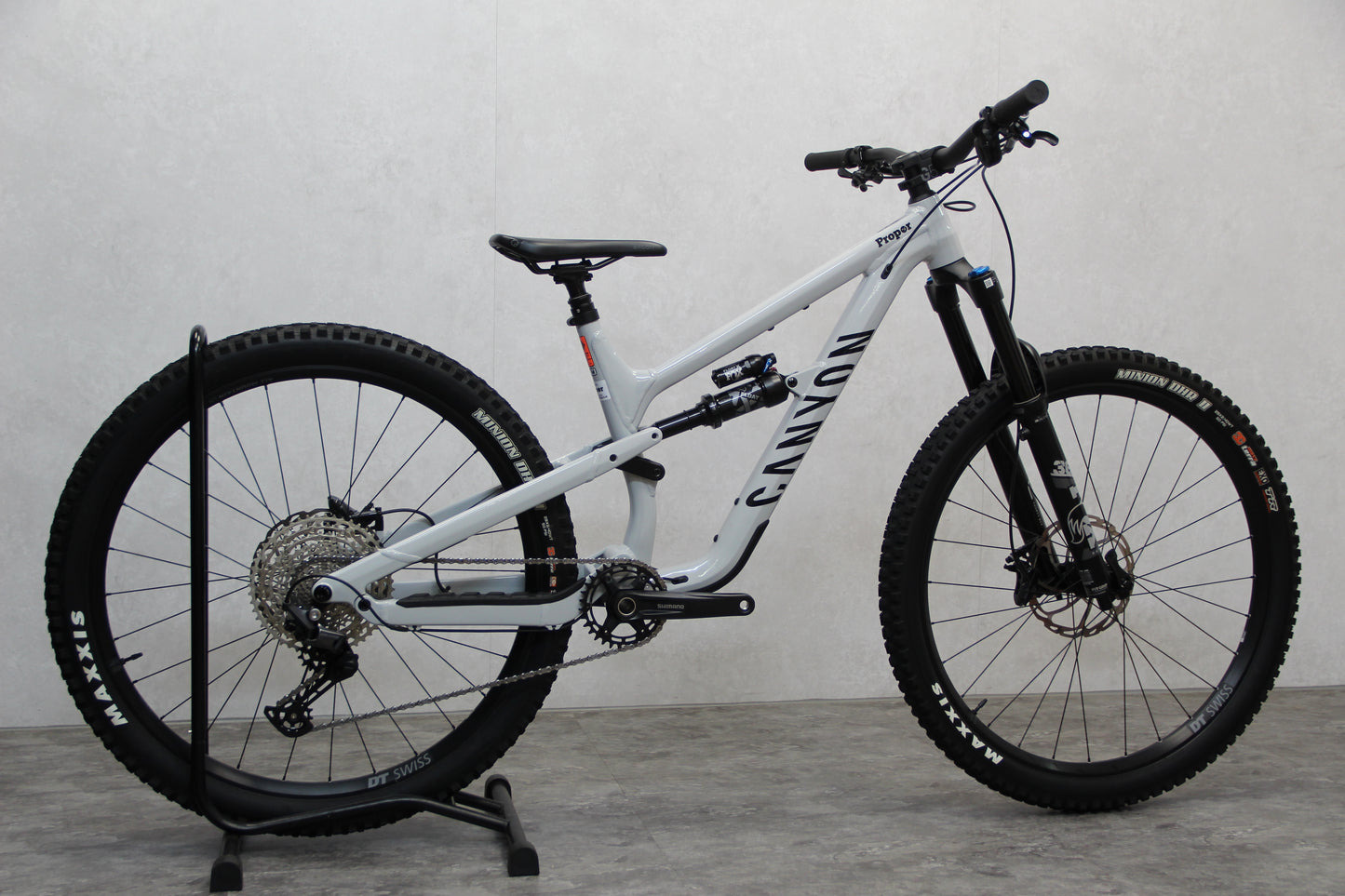 2024 Canyon Spectral