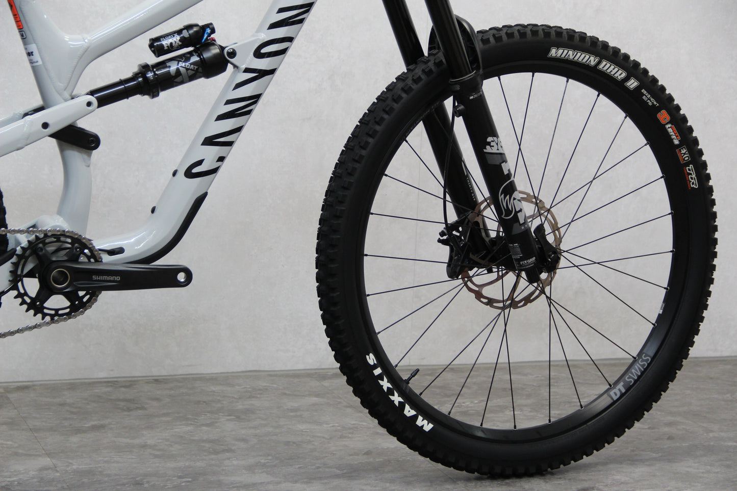 2024 Canyon Spectral