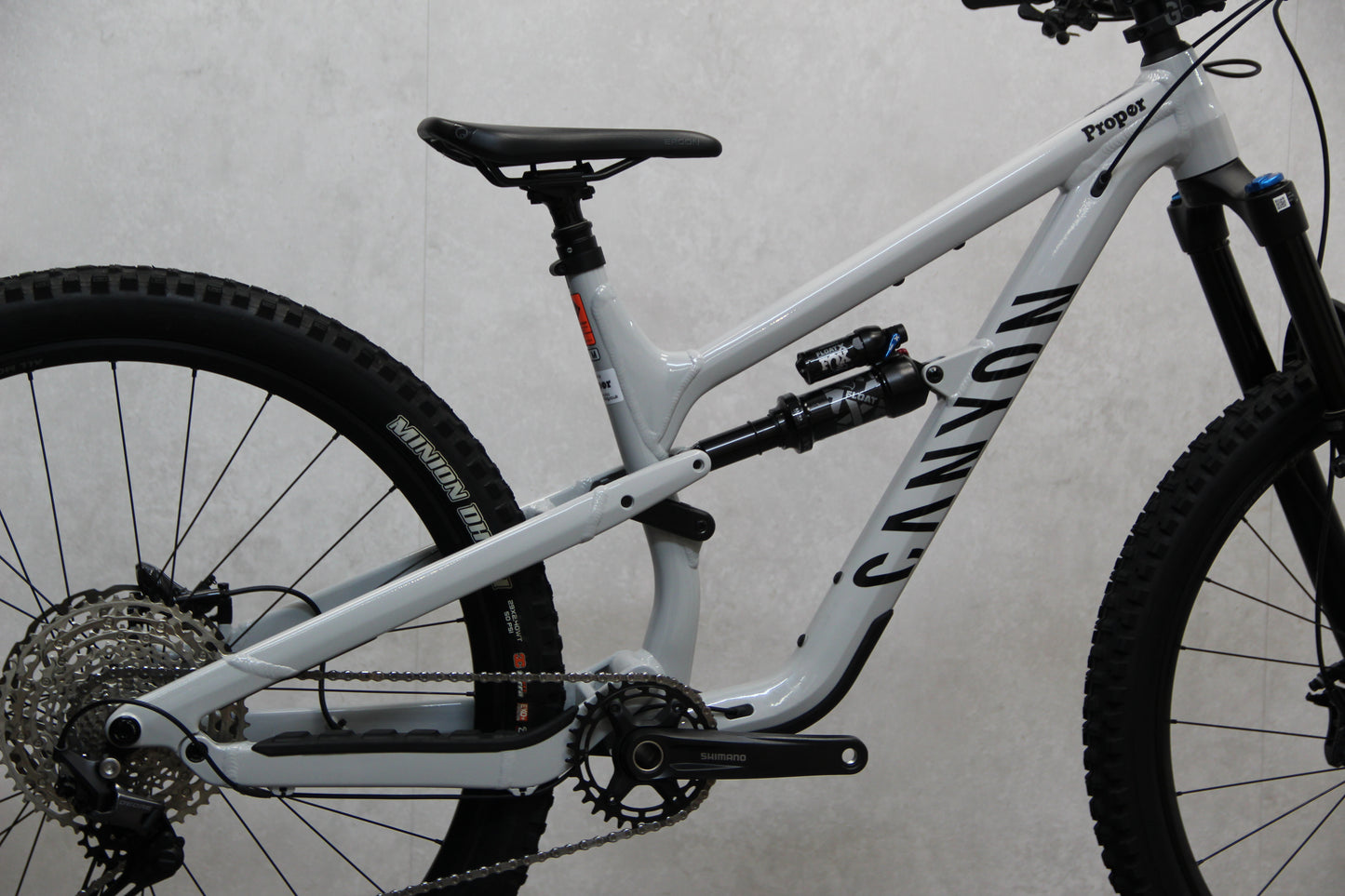 2024 Canyon Spectral