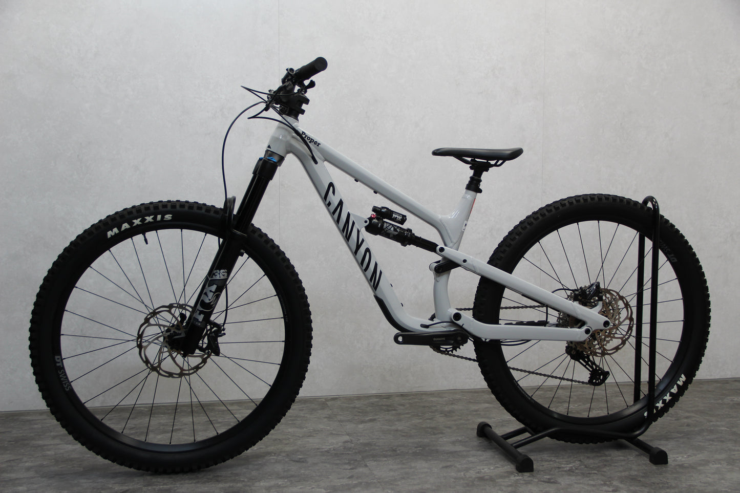 2024 Canyon Spectral