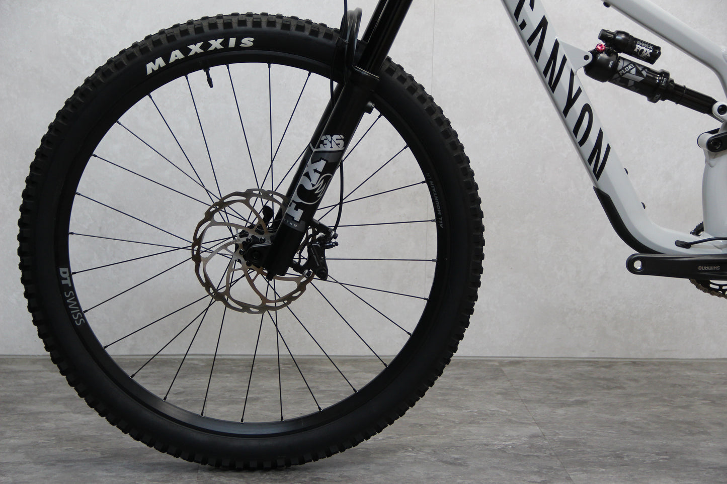 2024 Canyon Spectral