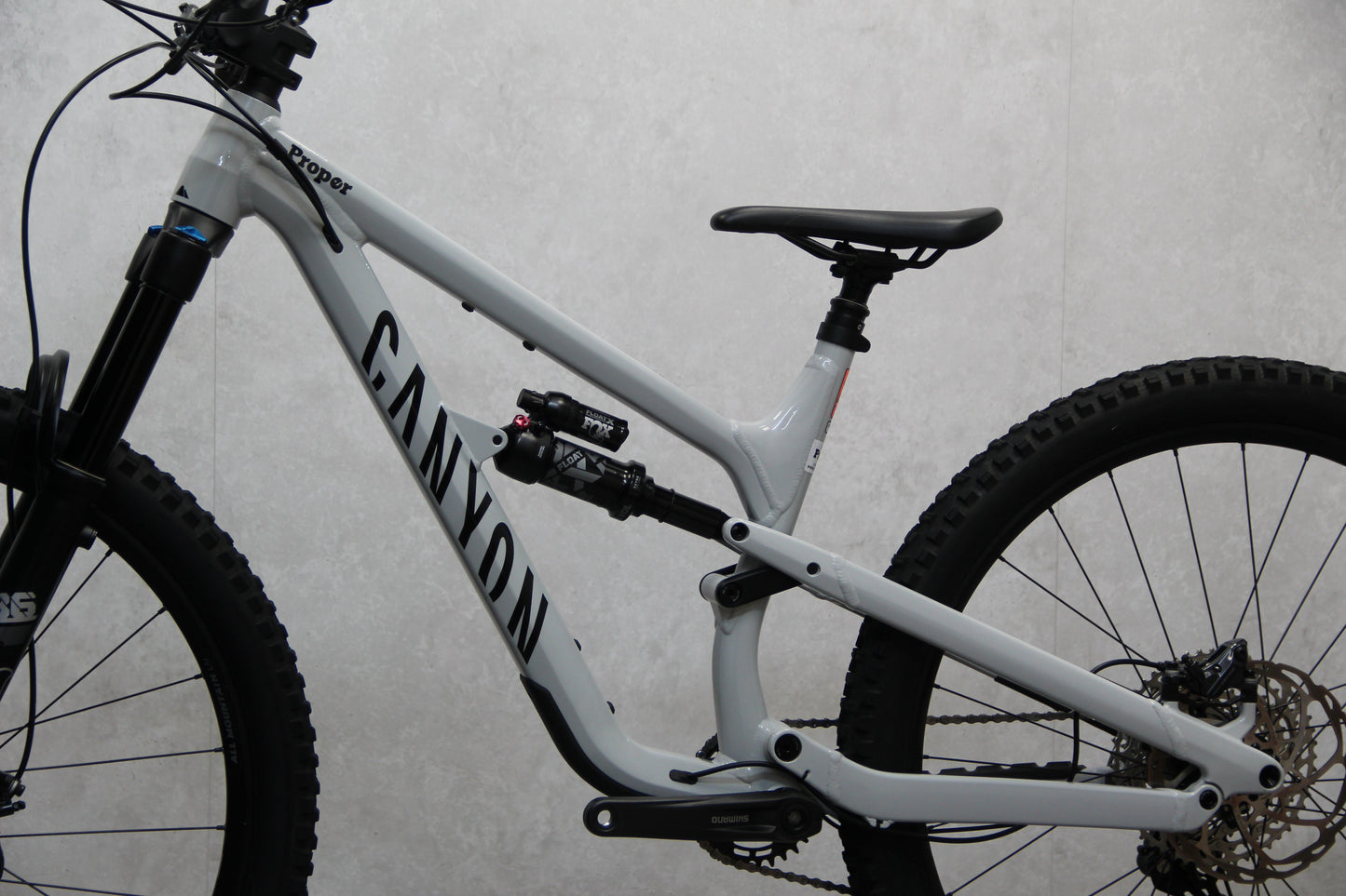 2024 Canyon Spectral