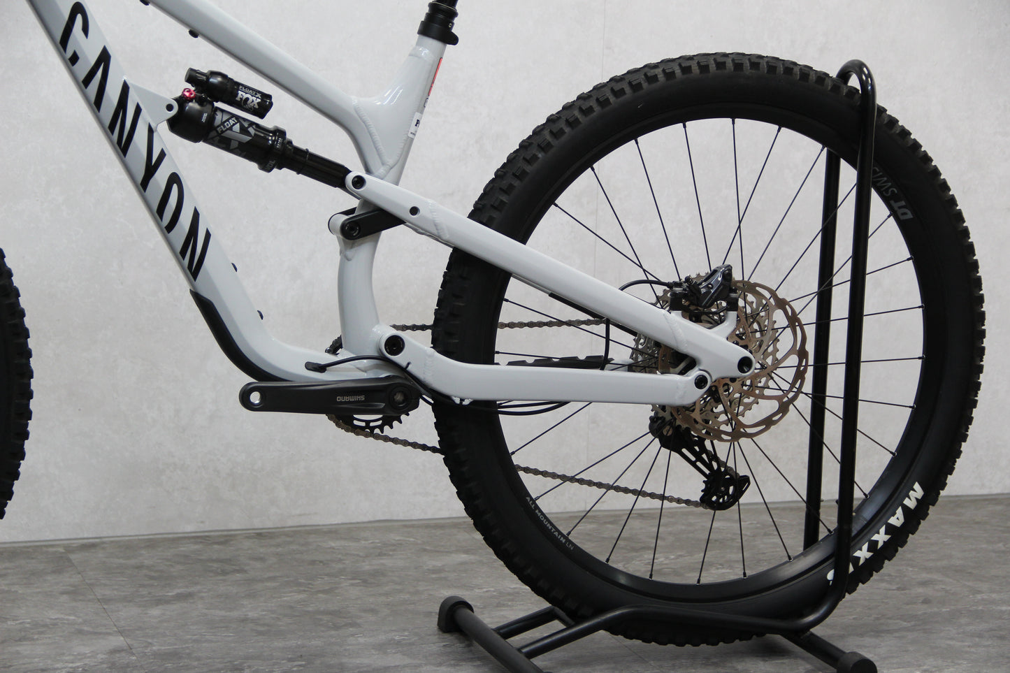 2024 Canyon Spectral