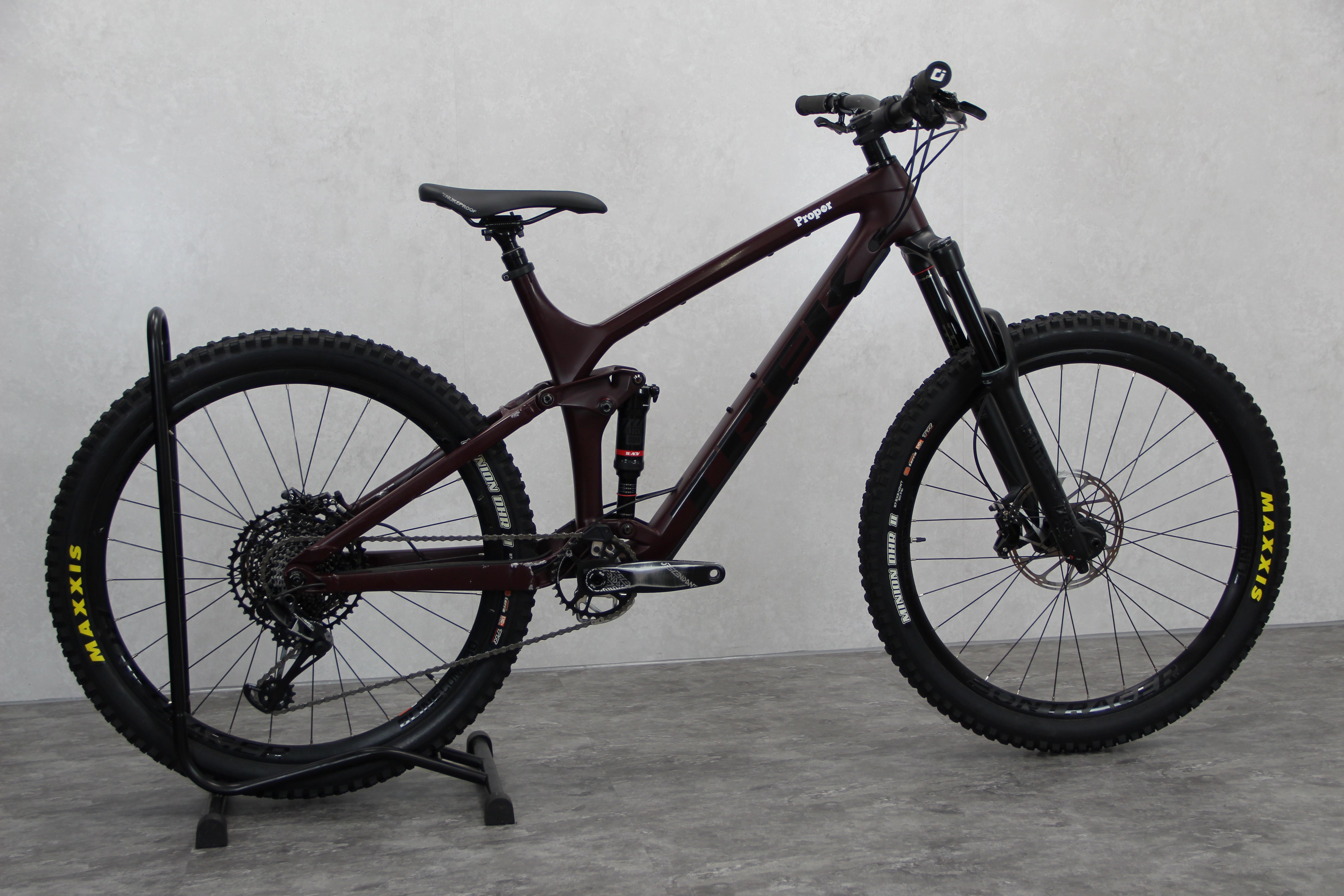 2019 trek remedy 9.7 sale