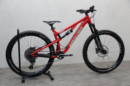 2018 Santa Cruz 5010