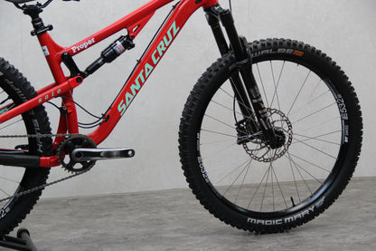 2018 Santa Cruz 5010