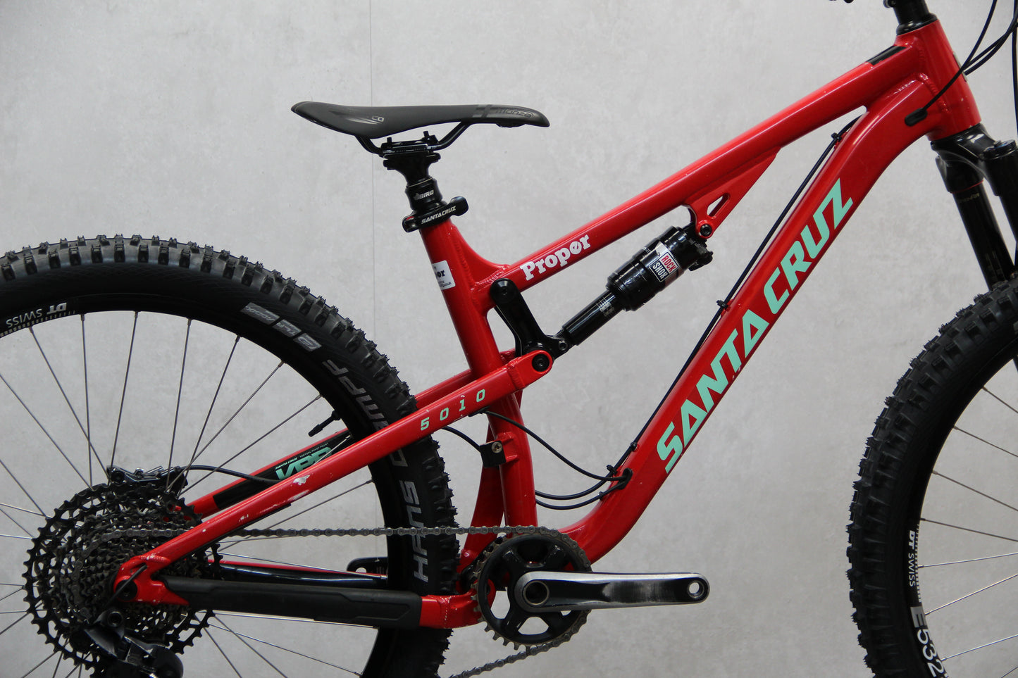 2018 Santa Cruz 5010