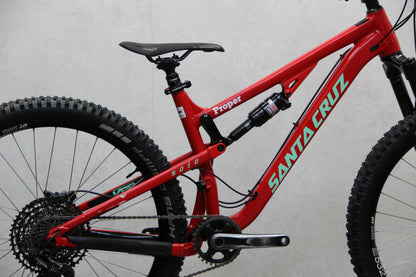 2018 Santa Cruz 5010