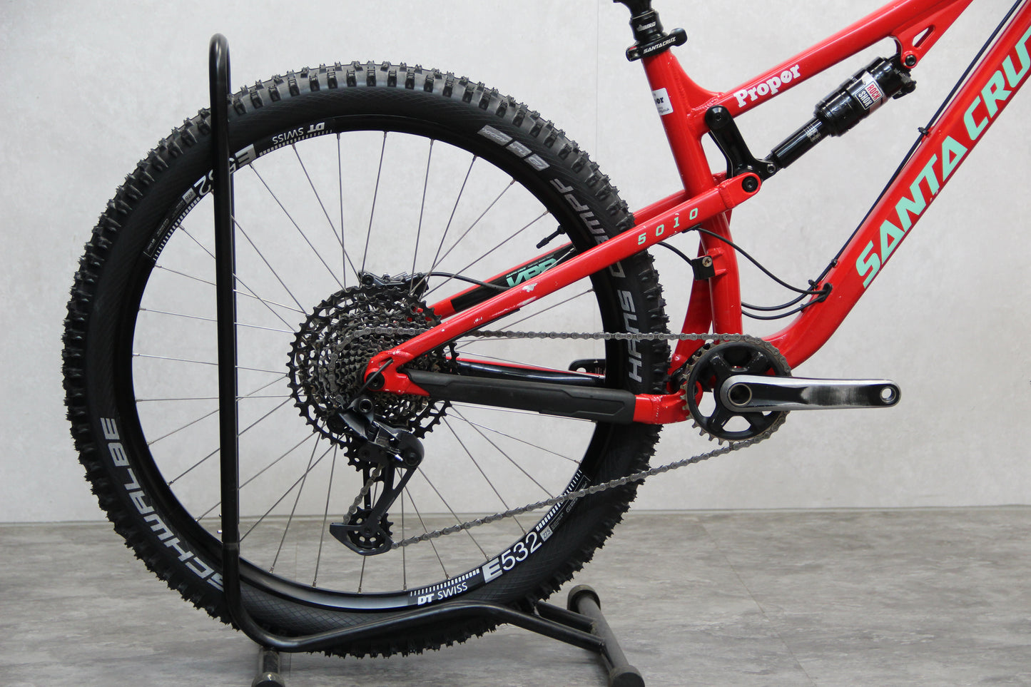 2018 Santa Cruz 5010