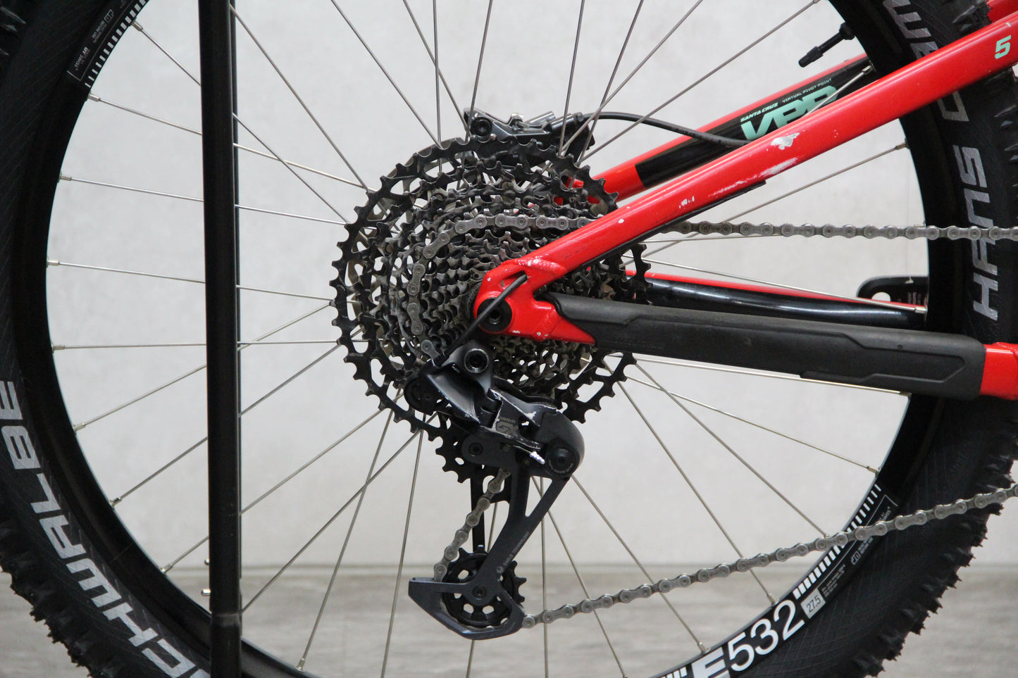 2018 Santa Cruz 5010