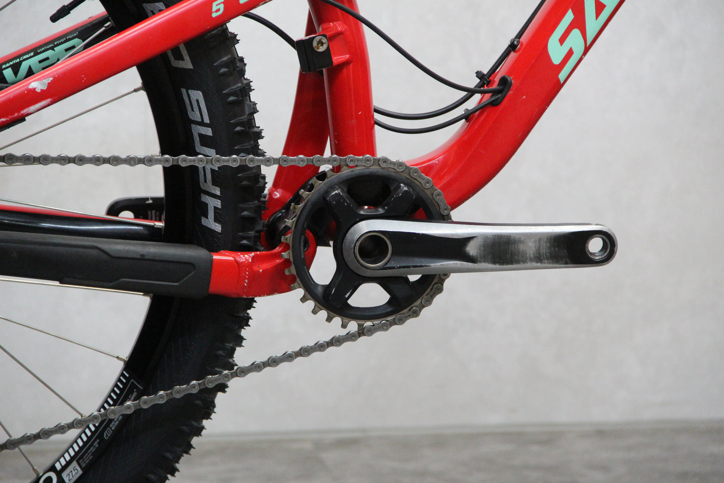 2018 Santa Cruz 5010