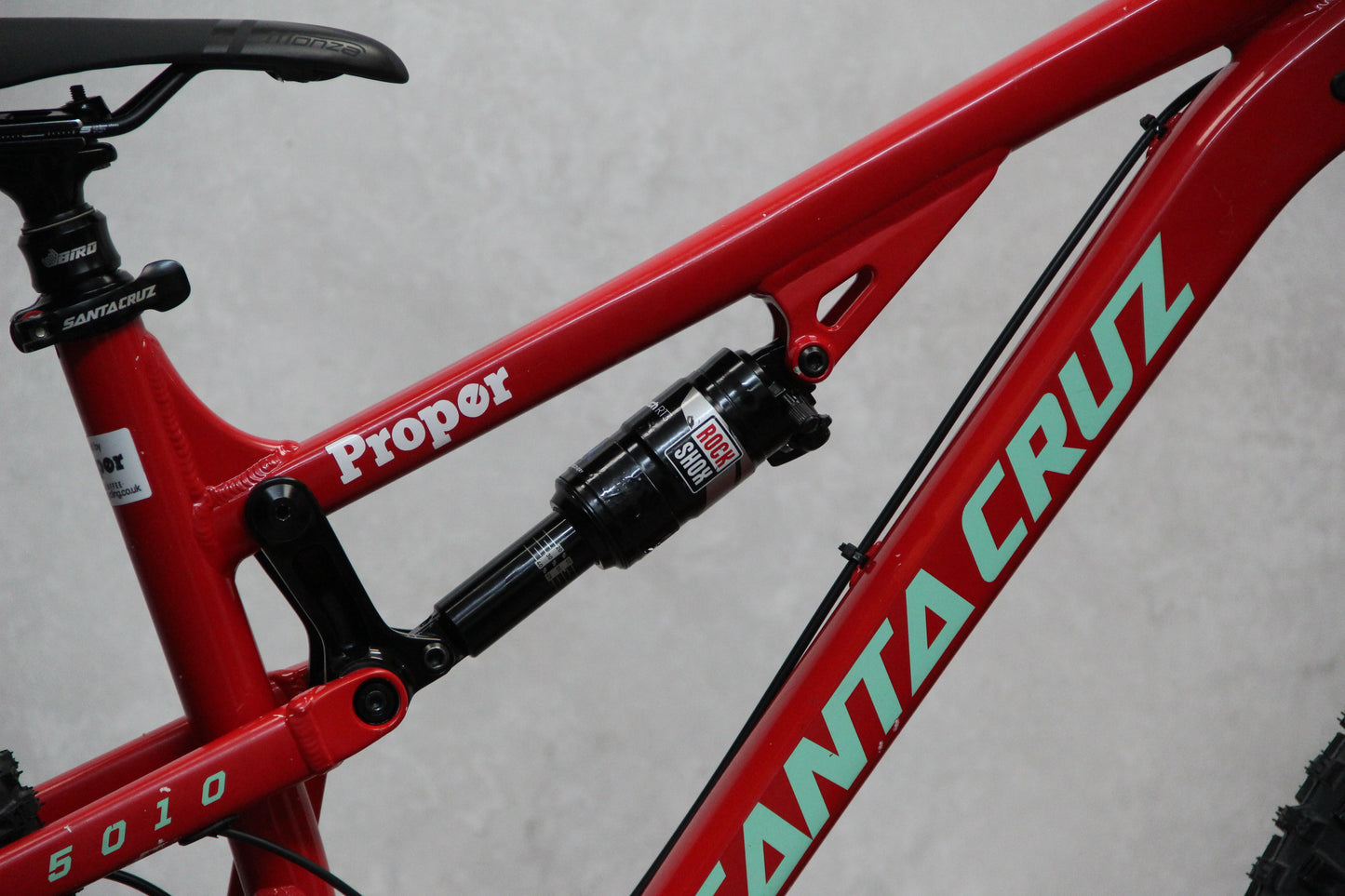 2018 Santa Cruz 5010