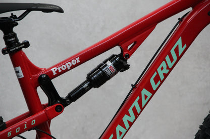 2018 Santa Cruz 5010