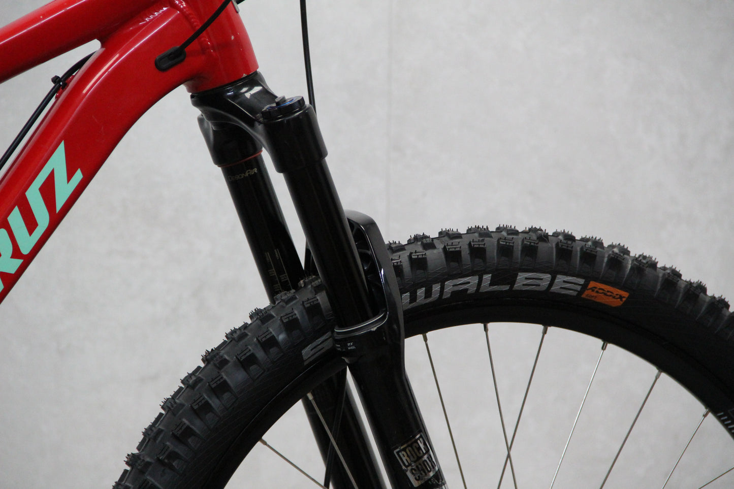 2018 Santa Cruz 5010