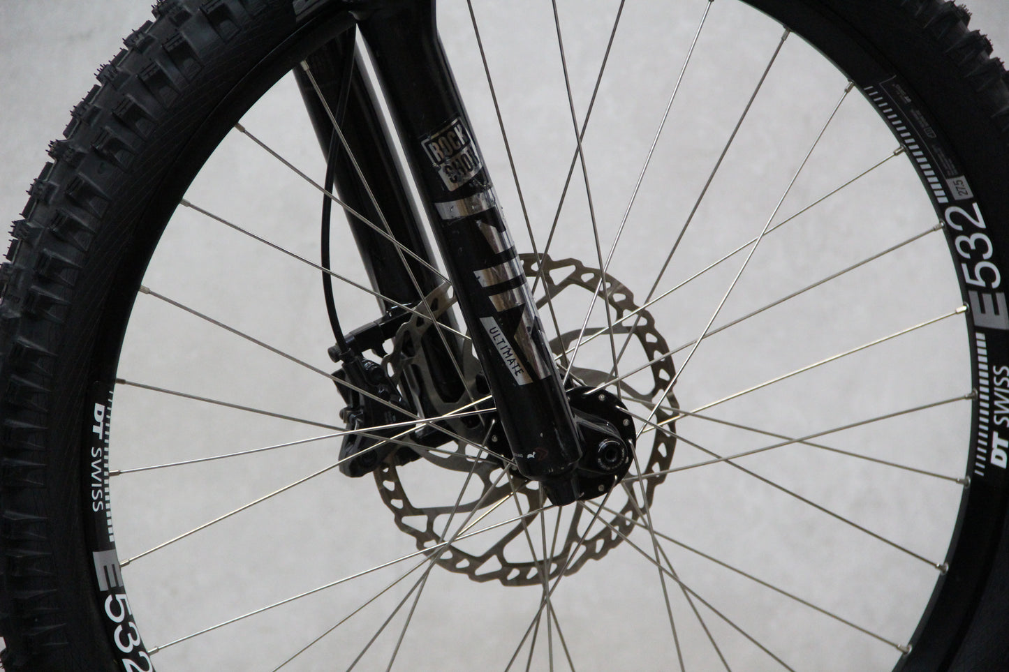 2018 Santa Cruz 5010