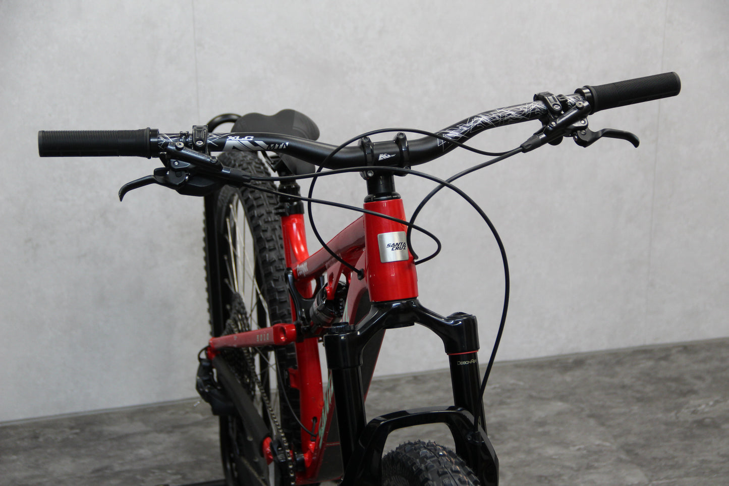 2018 Santa Cruz 5010