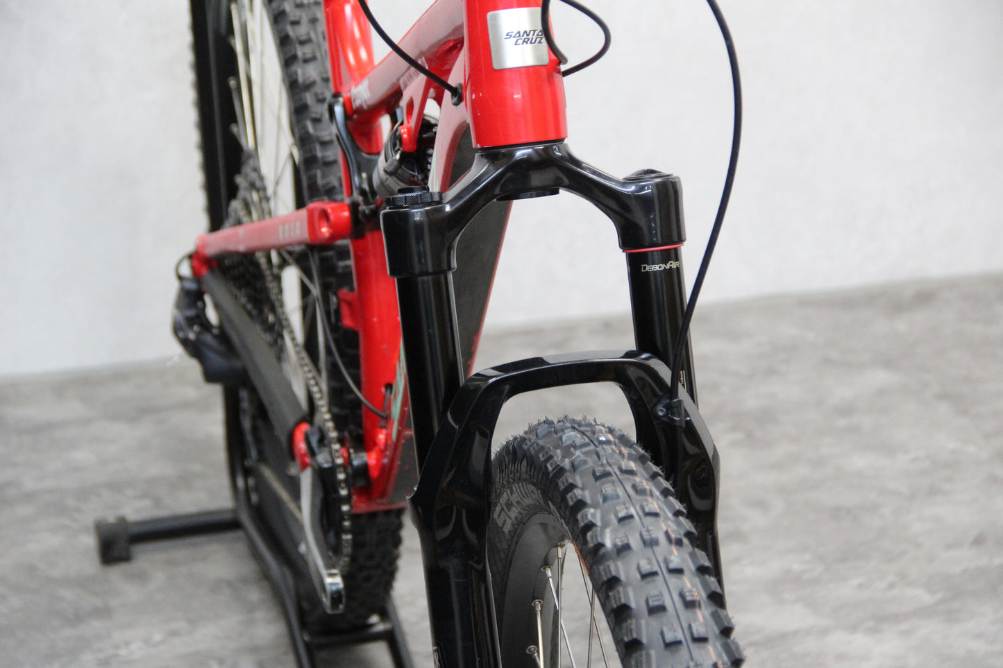 2018 Santa Cruz 5010