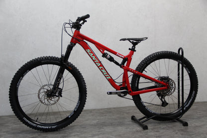 2018 Santa Cruz 5010