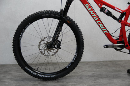 2018 Santa Cruz 5010