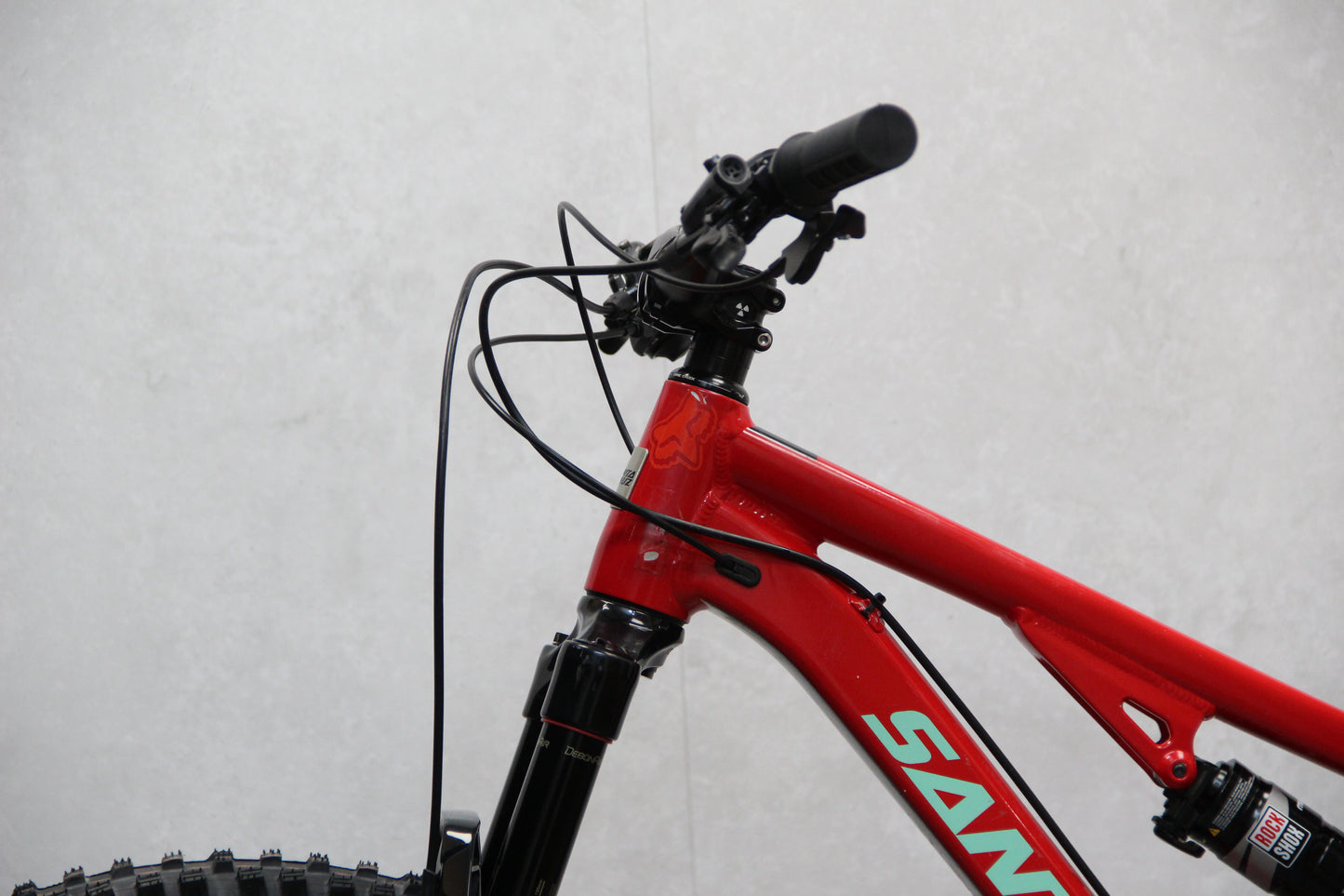 2018 Santa Cruz 5010