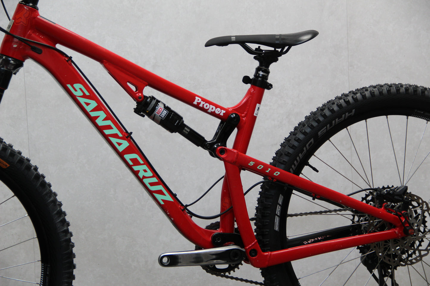 2018 Santa Cruz 5010