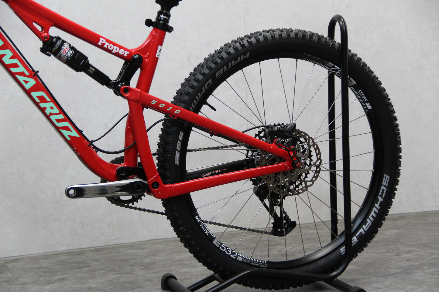 2018 Santa Cruz 5010