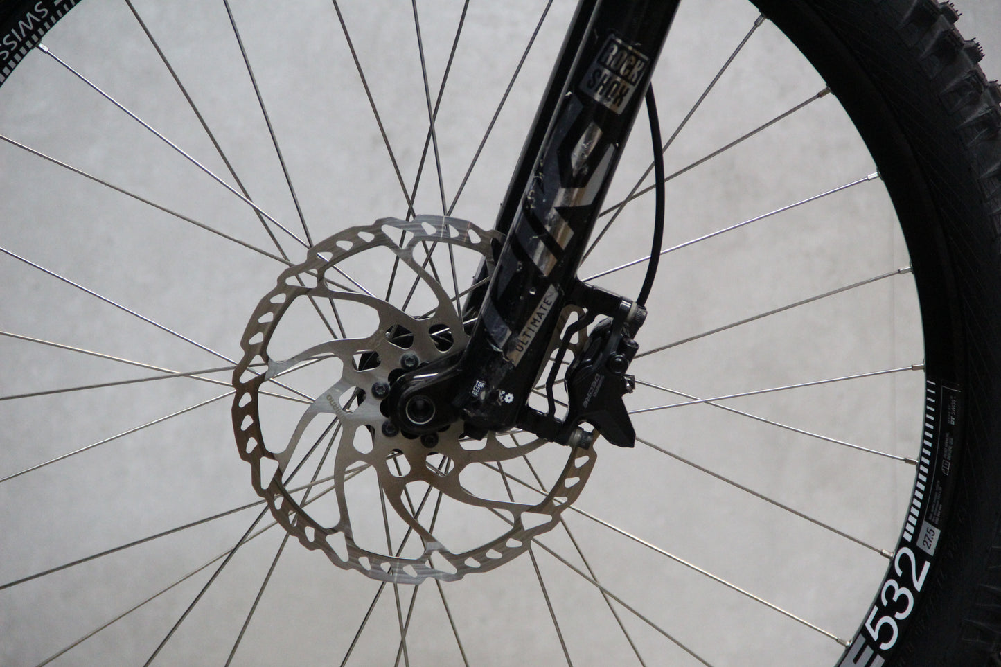 2018 Santa Cruz 5010