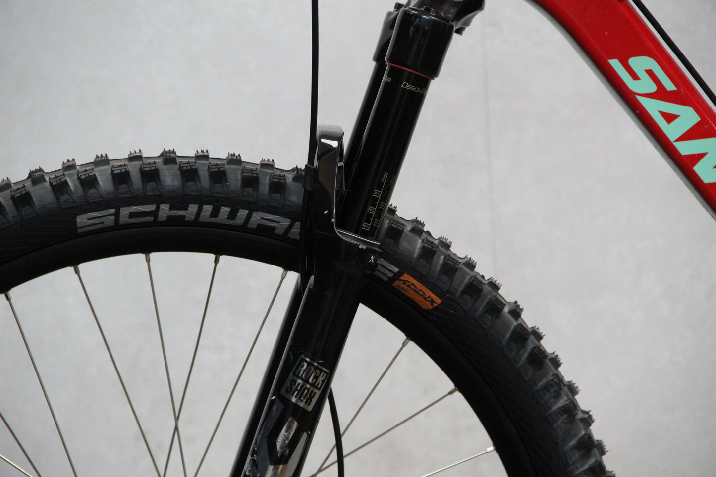 2018 Santa Cruz 5010