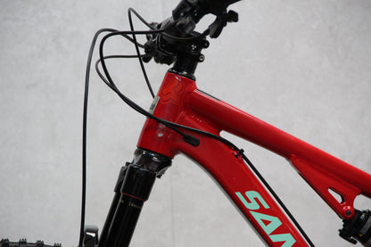 2018 Santa Cruz 5010