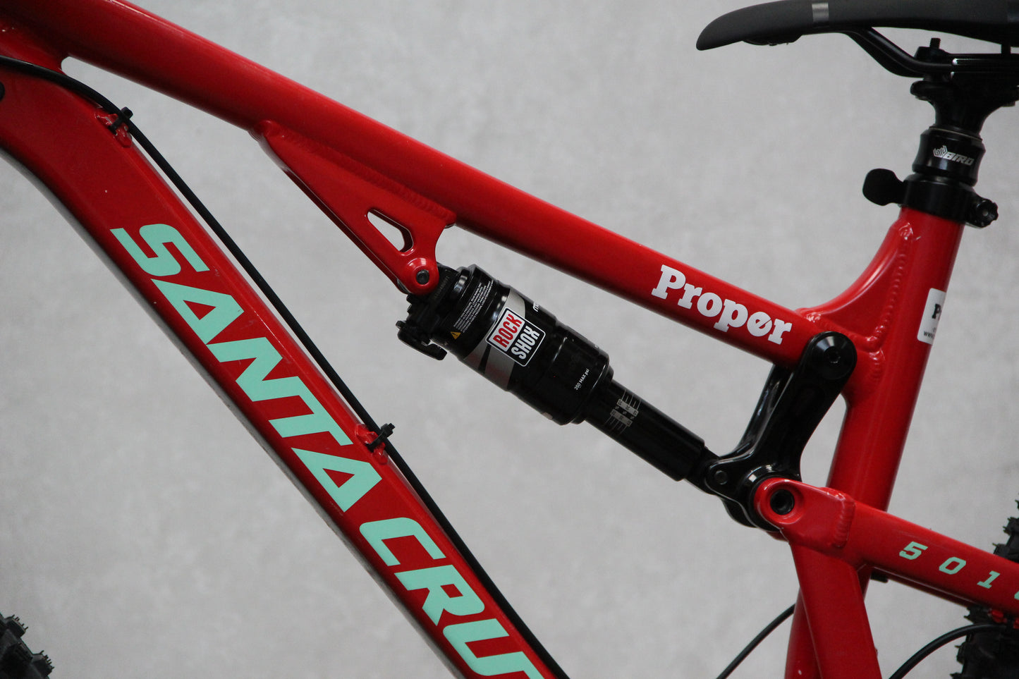 2018 Santa Cruz 5010