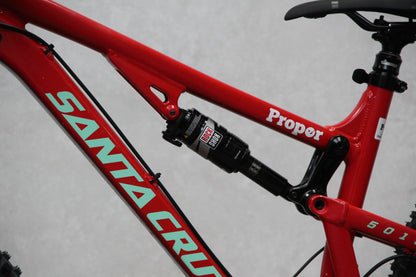 2018 Santa Cruz 5010