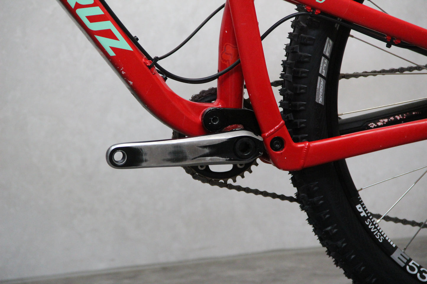 2018 Santa Cruz 5010