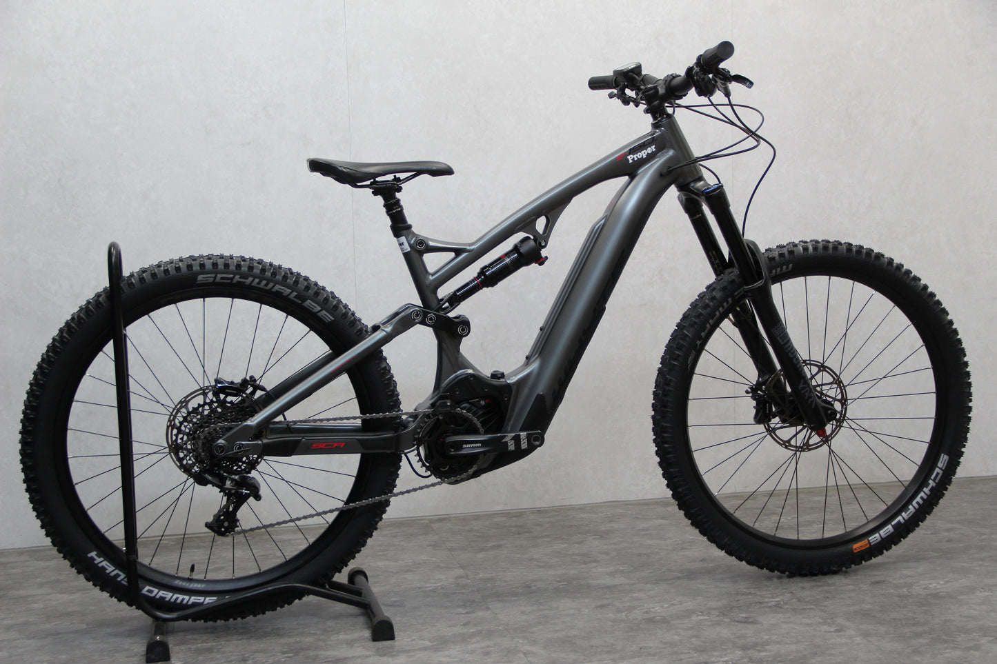 2020 Whyte E150 (E Bike)