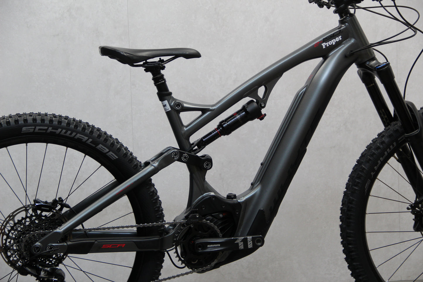 2020 Whyte E150 (E Bike)