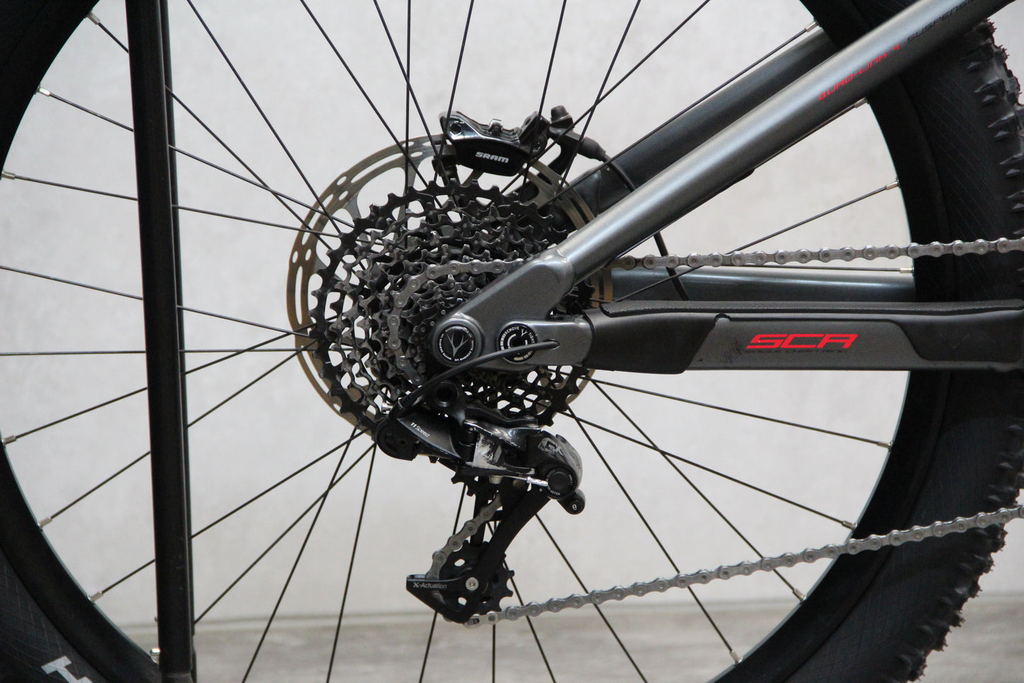 2020 Whyte E150 (E Bike)