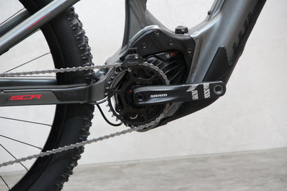 2020 Whyte E150 (E Bike)