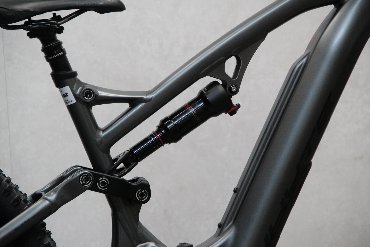 2020 Whyte E150 (E Bike)