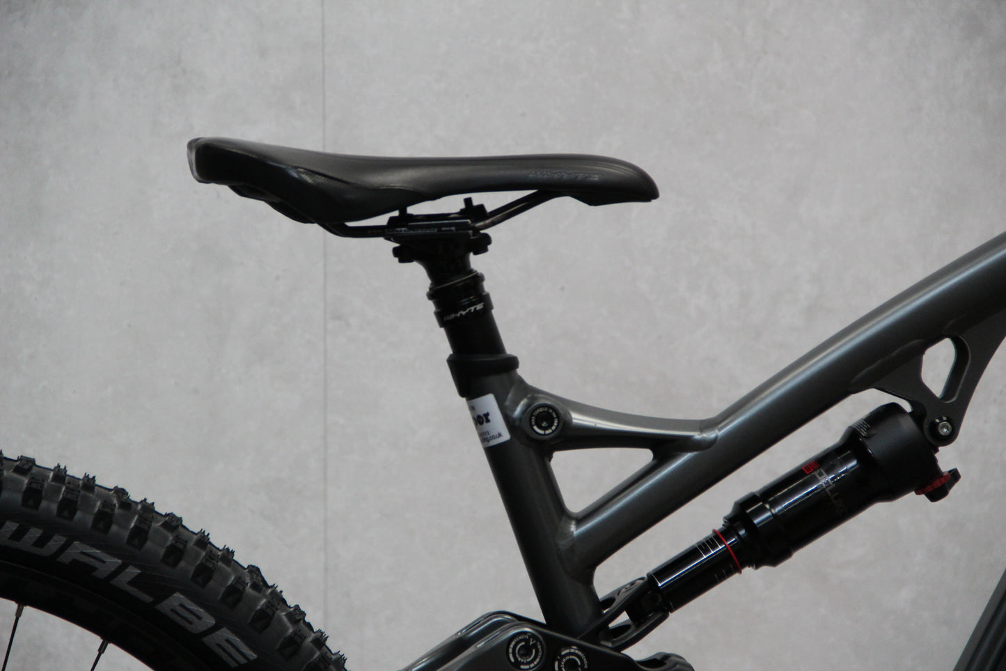 2020 Whyte E150 (E Bike)