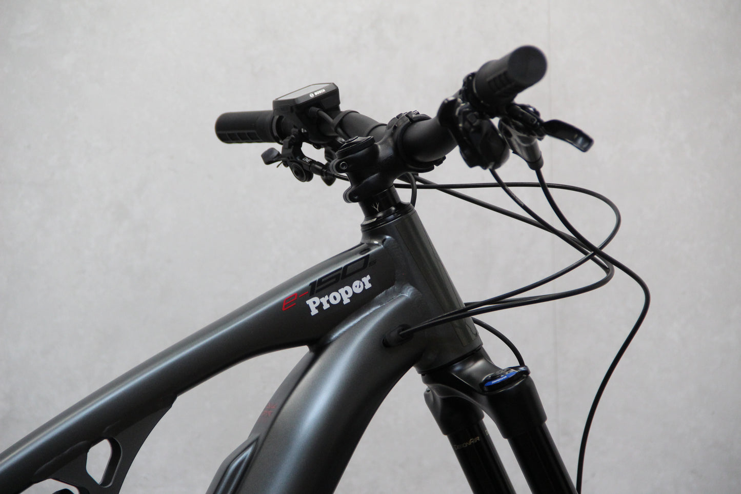 2020 Whyte E150 (E Bike)