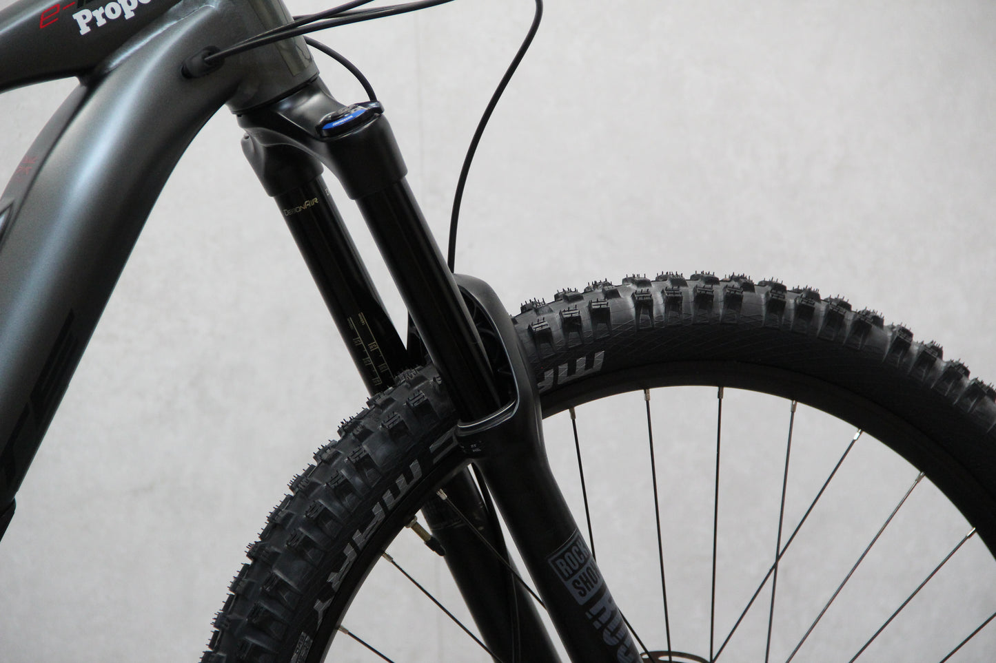 2020 Whyte E150 (E Bike)