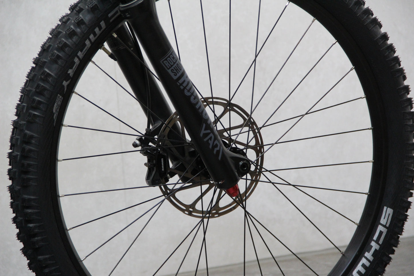 2020 Whyte E150 (E Bike)