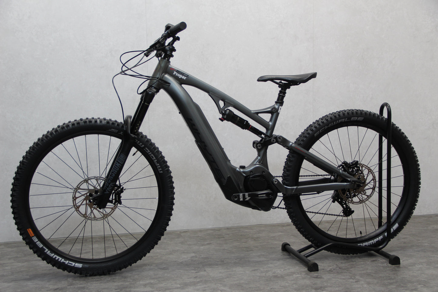 2020 Whyte E150 (E Bike)