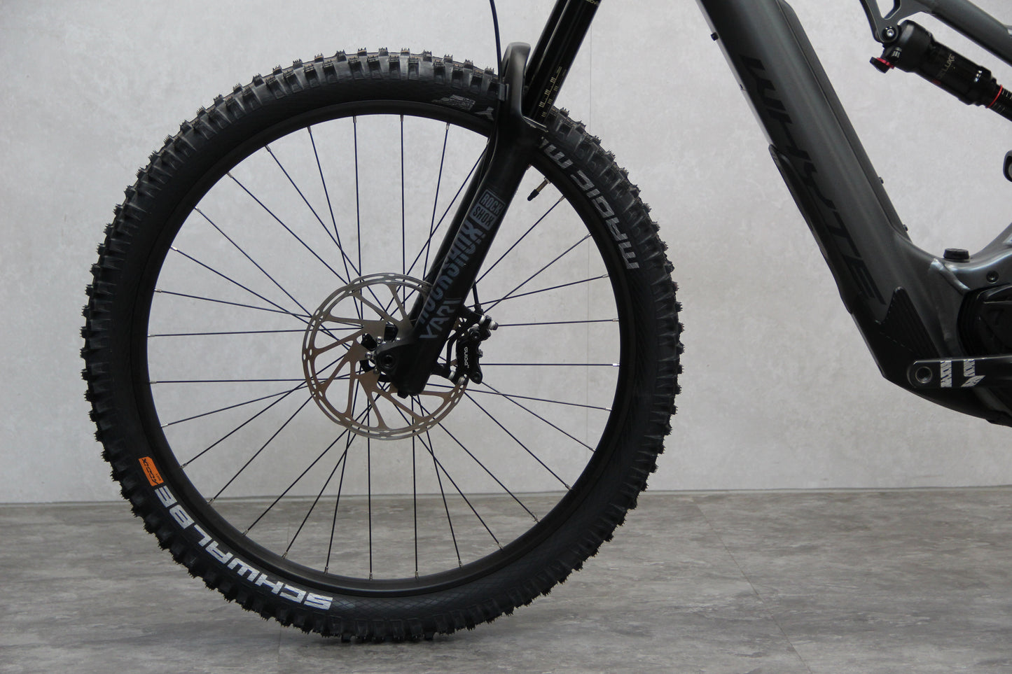 2020 Whyte E150 (E Bike)